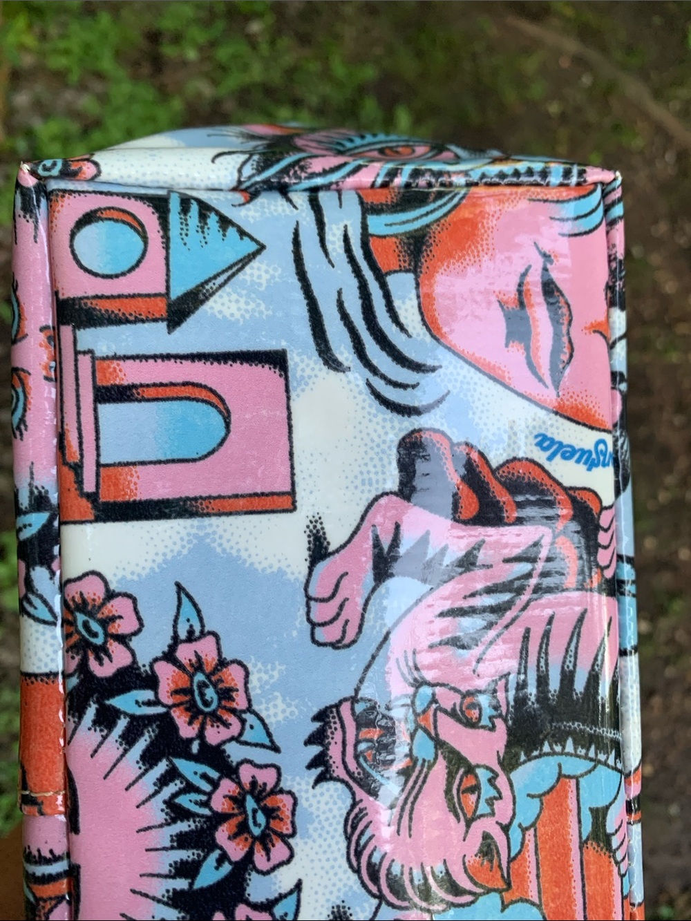 Consuela Vico Dreamy Grab N Go Mini Tote Bag - Picture 5 of 16